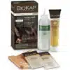 Biokap Nutricolor Rapid Tartós hajfesték Nr 5.0 natúr világos gesztenye barna - 135ml