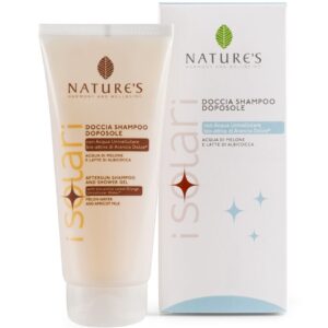 Nature's Napozás utáni sampon és tusfürdő - 200ml