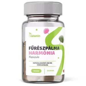 Netamin Fűrészpálma Harmónia kapszula - 30db