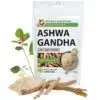 SuperGreens Bio Ashwagandha por - 200g