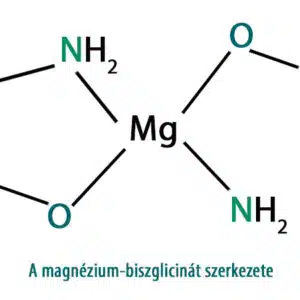 Natur Tanya Magnézium-Biszglicinát kapszula - 100db
