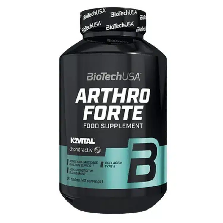 BioTech USA Arthro Forte tabletta - 120db BioTech USA Arthro Forte tabletta - 120db
