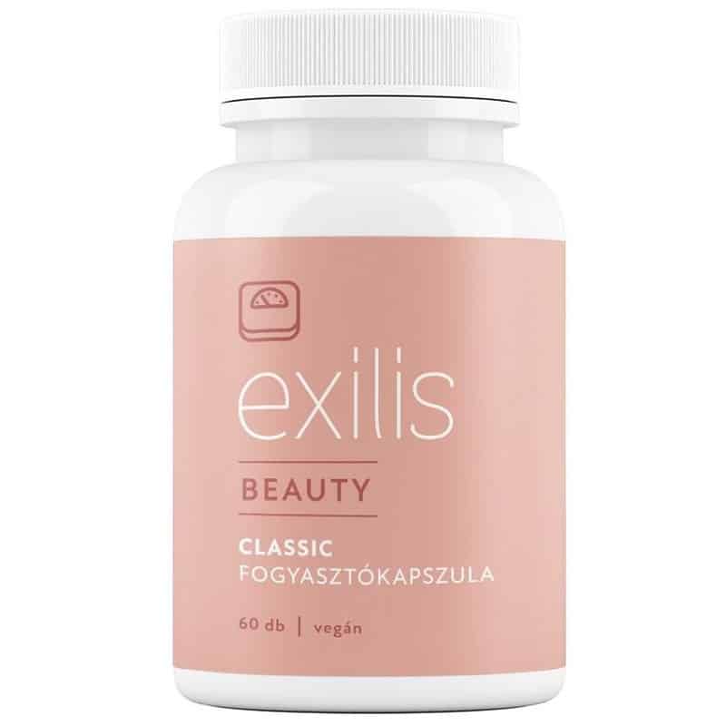 Exilis Fogyasztó kapszula - 60db Exilis Fogyasztó kapszula - 60db