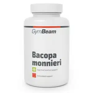 GymBeam Bacopa Monnieri kapszula - 90db