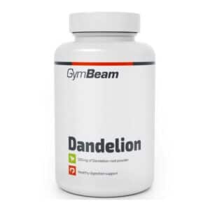 GymBeam Dandelion (Gyermekláncfű) kapszula - 90db