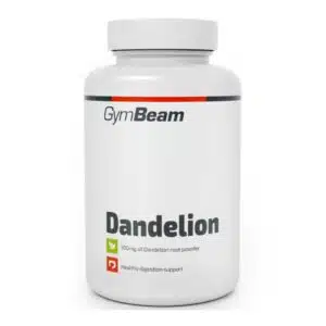 GymBeam Dandelion (Gyermekláncfű) kapszula - 90db
