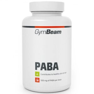 GymBeam PABA kapszula - 90db