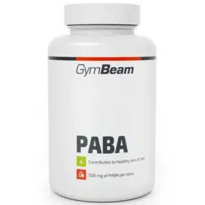 GymBeam PABA kapszula - 90db