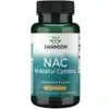 Swanson N-Acetil L-Cisztein (NAC) immunerősítő és nyákoldó kapszula - 100db