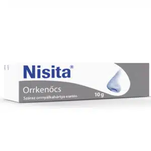 Nisita orrkenőcs - 10g