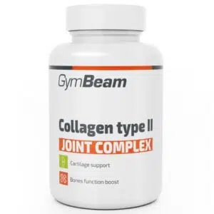 GymBeam Collagen type II Joint Komplex kapszula - 60db