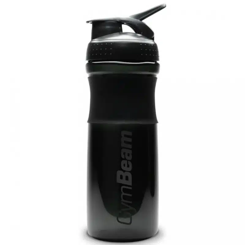GymBeam Shaker Sportmixer fekete - 760ml GymBeam Shaker Sportmixer fekete - 760ml