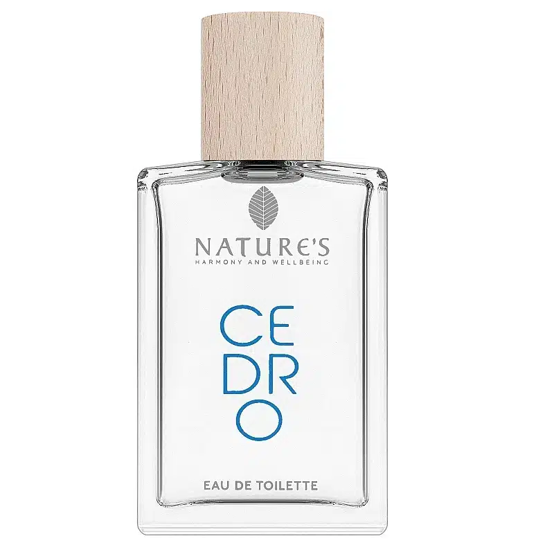 Nature's Cedro Man Eau de toilette - 50ml Nature's Cedro Man Eau de toilette - 50ml