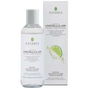 Nature's Unicellulari Tonizáló unicelluláris víz - 200ml