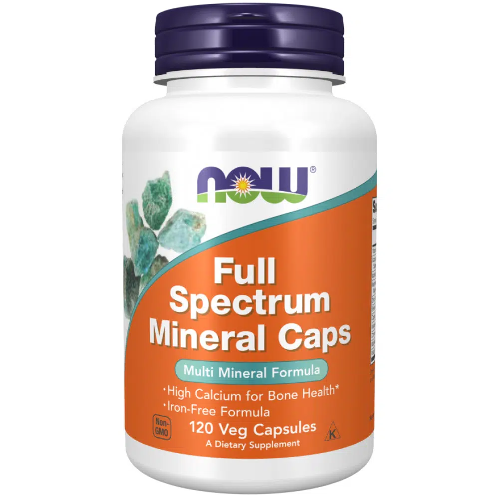 Now Full Spectrum Mineral kapszula - 120db Now Full Spectrum Mineral kapszula - 120db