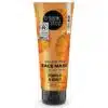 Organic Shop Mattító arckrém tökmagolajjal és mézzel - 50ml