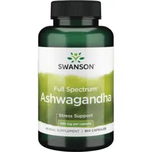 Swanson Ashwaganda kapszula - 100db