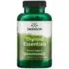 Swanson Thyroid - Pajzsmirigy Komplex kapszula - 90db