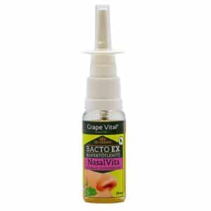 BactoEX NasalVita orrspray - 20ml