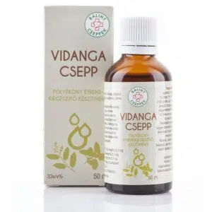 Bálint Cseppek Vidanga csepp - 50ml