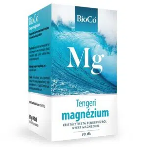 BioCo Tengeri Magnézium tabletta - 90db