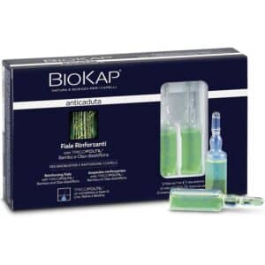 Biokap Anticaduta Hajhullás elleni erősítő fiolák - 7x12ml