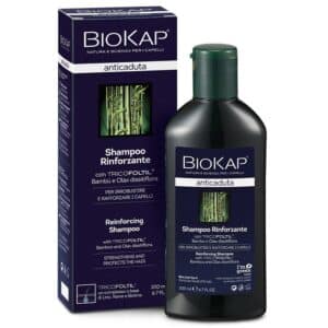 Biokap Anticaduta Hajhullás elleni erősítő sampon - 200ml