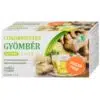Dr. Chen CUKORMENTES instant mézes gyömbér tea - 20 tasak