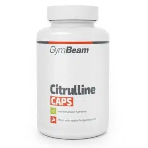 GymBeam Citrulline CAPS kapszula - 120db