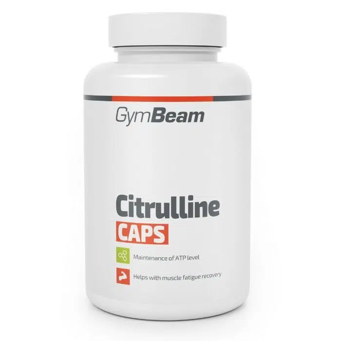GymBeam Citrulline CAPS kapszula - 120db GymBeam Citrulline CAPS kapszula - 120db