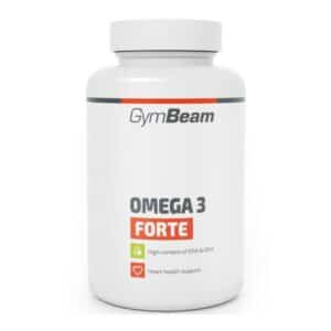 GymBeam Omega-3 Forte kapszula - 90db
