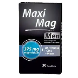 Maxi Mag Men kapszula - 30db