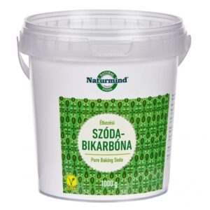 Naturmind étkezési szódabikarbóna - 1000g