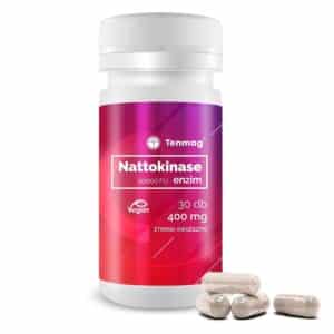 Tenmag Nattokinase Enzim kapszula - 30db