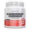 BioTech USA Glucomannan + Króm por - 225g