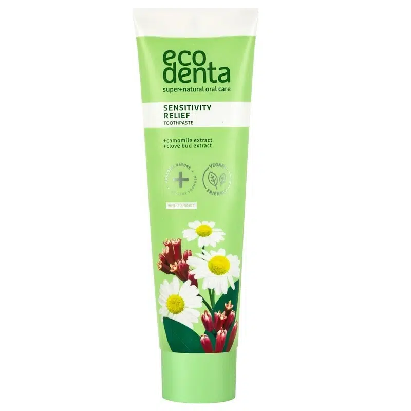 Ecodenta Érzékenységet csökkentő fogkrém - 75ml Ecodenta Érzékenységet csökkentő fogkrém - 75ml