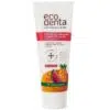 Ecodenta Minősített gyümölcsös bio gyermekfogkrém - 75ml