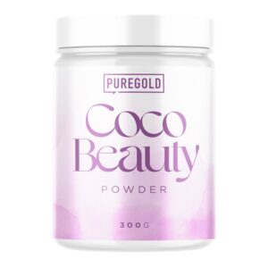 Pure Gold CocoBeauty Mojito ízű italpor - 300g