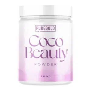 Pure Gold CocoBeauty Mojito ízű italpor - 300g