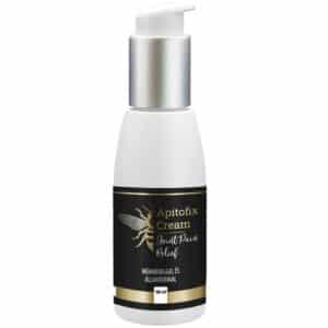 Pure Gold Organic Apitofix méhméreg krém - 100ml