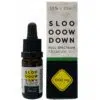Slow Down 1000mg Prémium 10% CBD olaj - 10ml