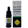 Slow Down 500mg Prémium 5% CBD olaj - 10ml