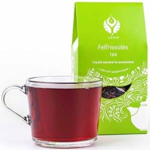 Ukko Felfrissülés tea - 100g