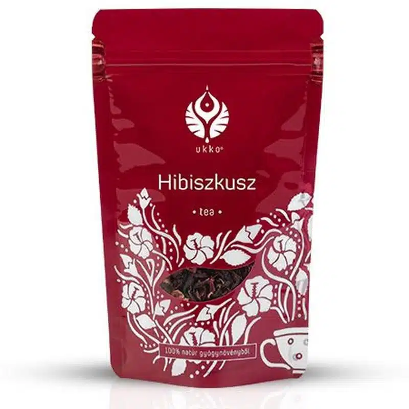 Ukko Hibiszkusz tea – 60g Ukko Hibiszkusz tea – 60g