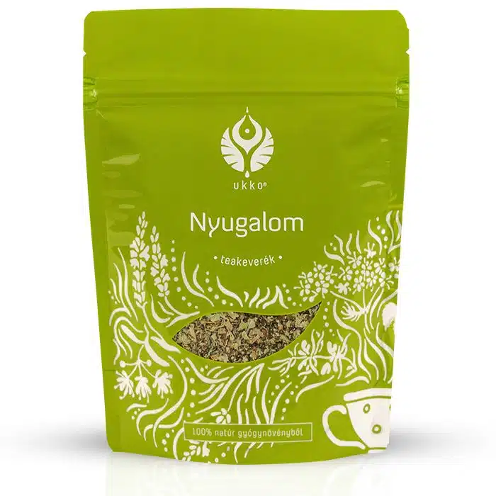 Ukko Nyugalom teakeverék - 120g Ukko Nyugalom teakeverék - 120g