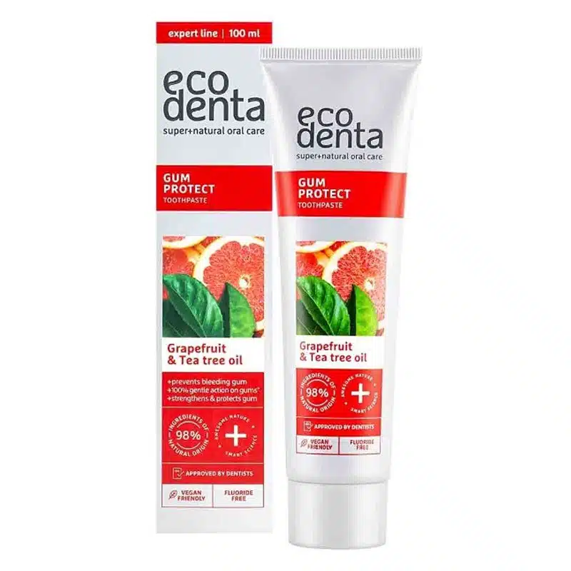 Ecodenta Ínyvédő fogkrém - 100ml Ecodenta Ínyvédő fogkrém - 100ml