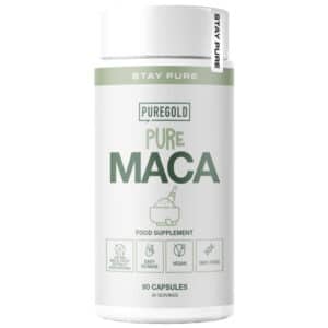 Pure Gold Maca kapszula - 90db
