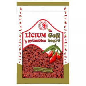 Dr. Chen Goji - Lícium gyümölcs - 100g