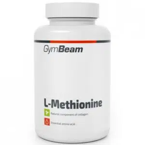 GymBeam L-metionin kapszula - 120db