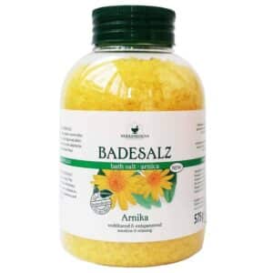 Herbamedicus Árnika fürdősó - 600g